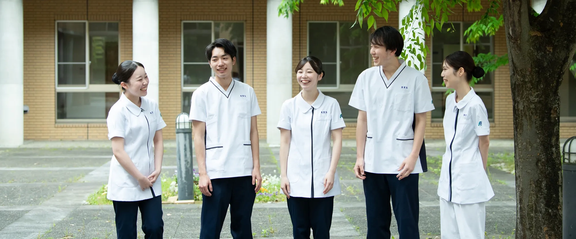 看護の現場で活躍できる幅広い能力を身につけ実践できるプロになる!